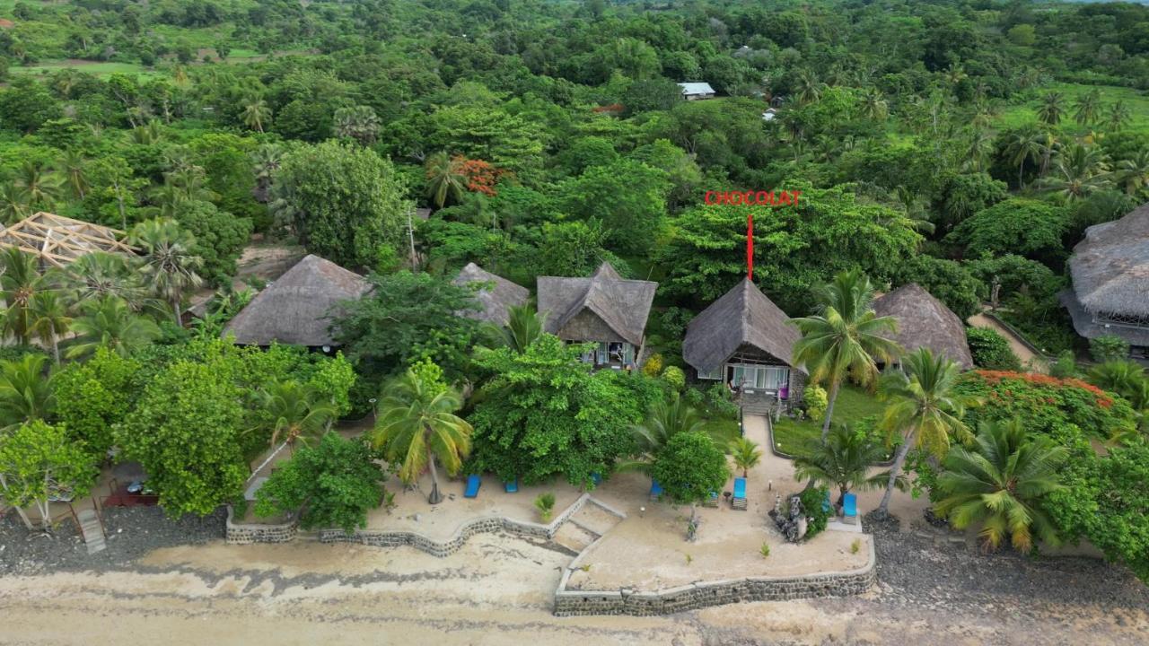 Sangany Lodge Befotaka Bay Exterior foto