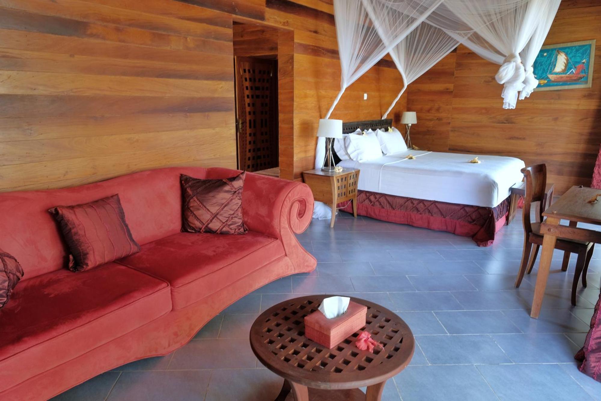 Sangany Lodge Befotaka Bay Exterior foto