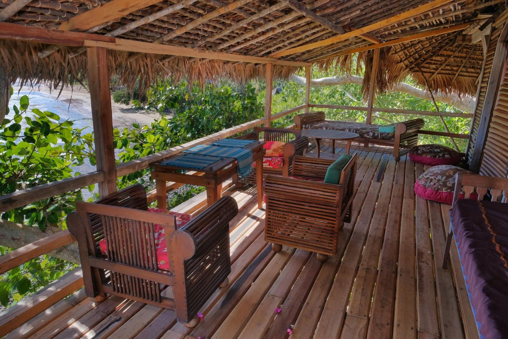 Sangany Lodge Befotaka Bay Exterior foto