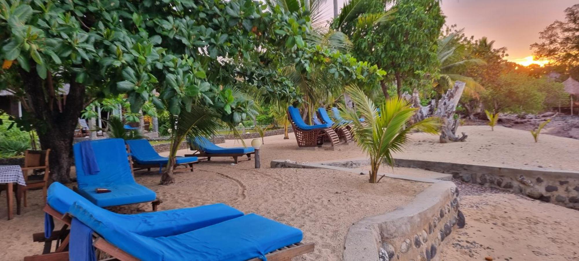 Sangany Lodge Befotaka Bay Exterior foto