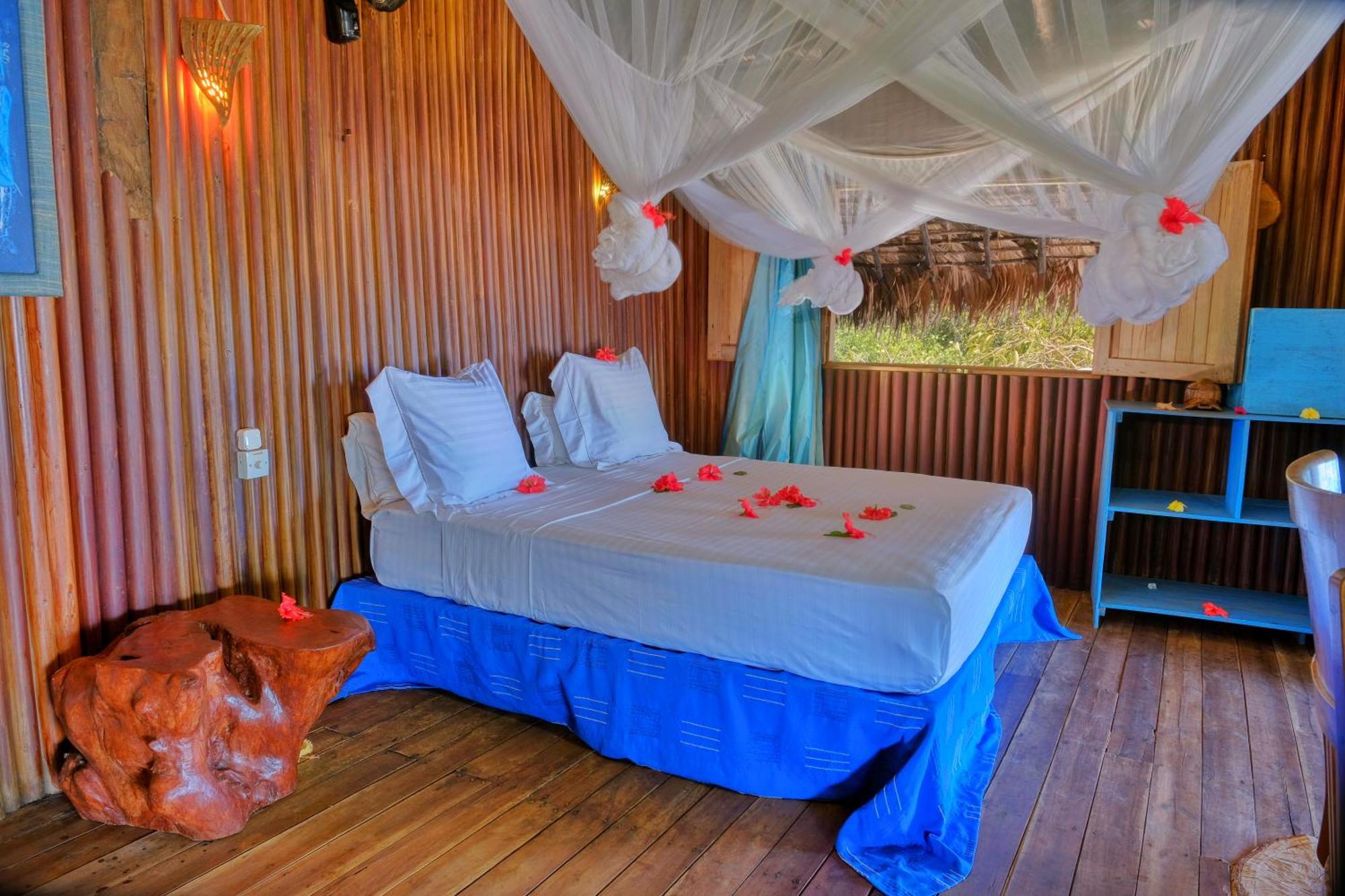 Sangany Lodge Befotaka Bay Exterior foto