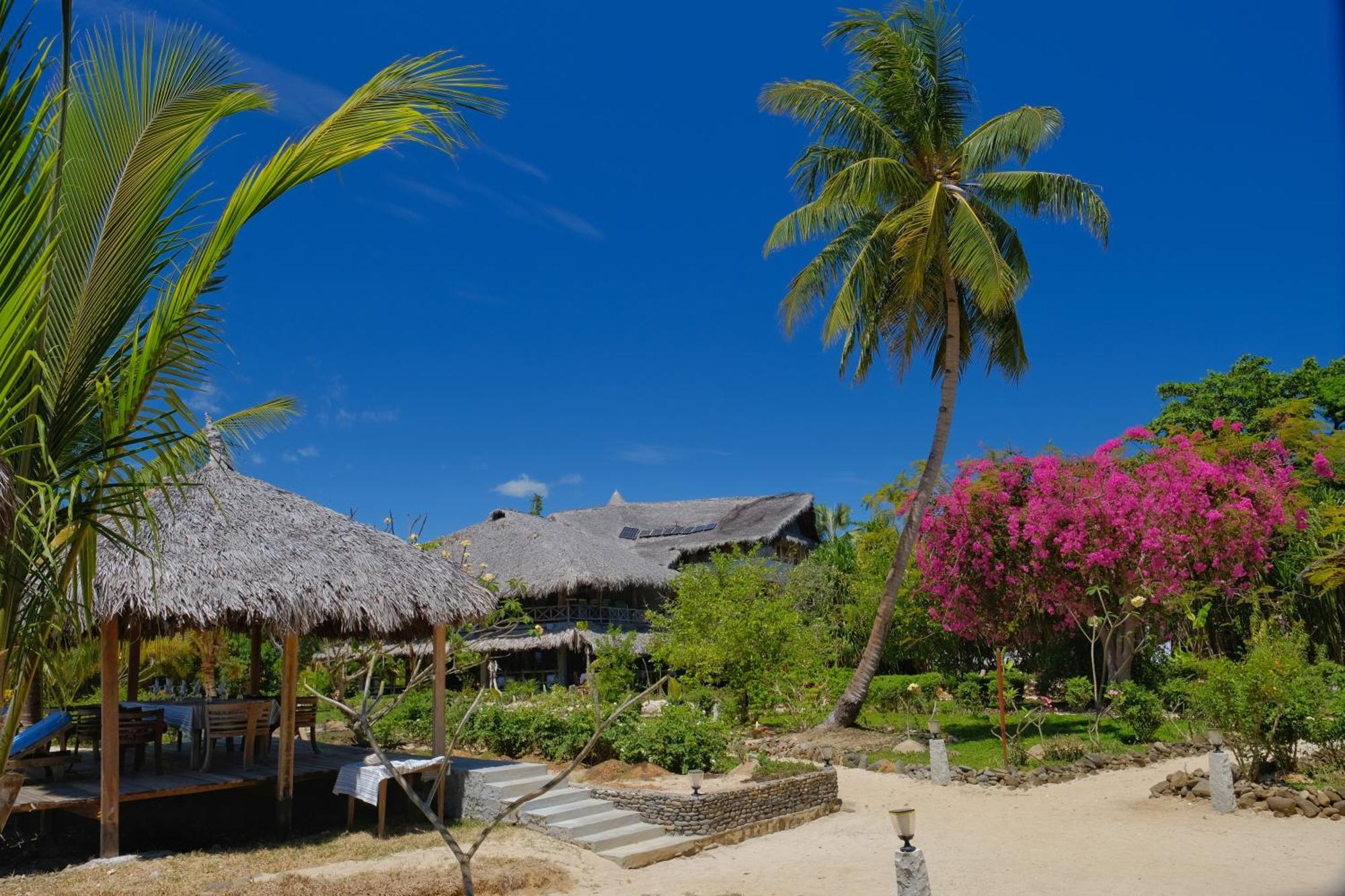 Sangany Lodge Befotaka Bay Exterior foto