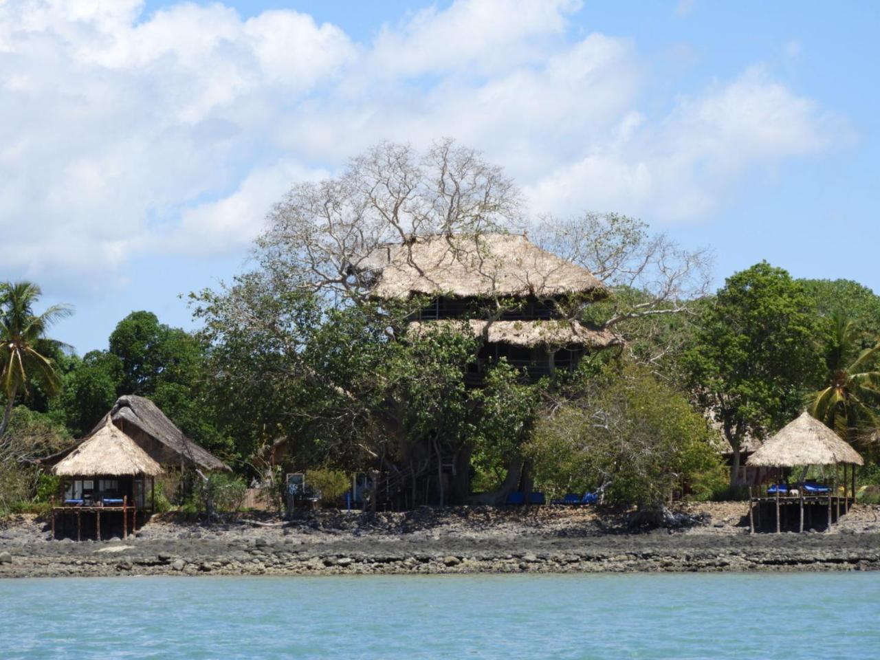 Sangany Lodge Befotaka Bay Exterior foto